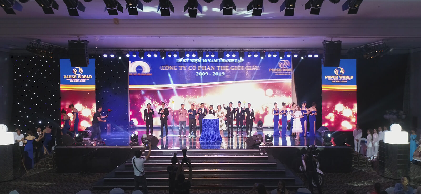 Truyền Thông Phan Đăng chia sẻ quy trình tổ chức sự kiện Truyền Thông Phan Đăng chia sẻ quy trình tổ chức sự kiện