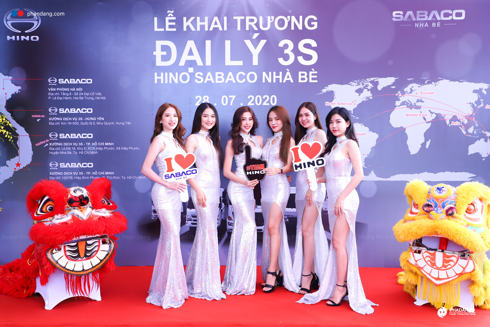 le khai truong dai ly 3s hino sabaco 2 1