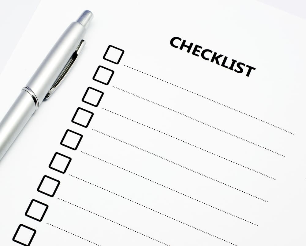 checklist tổ chức hội nghị khách hàng chuyên nghiệp
