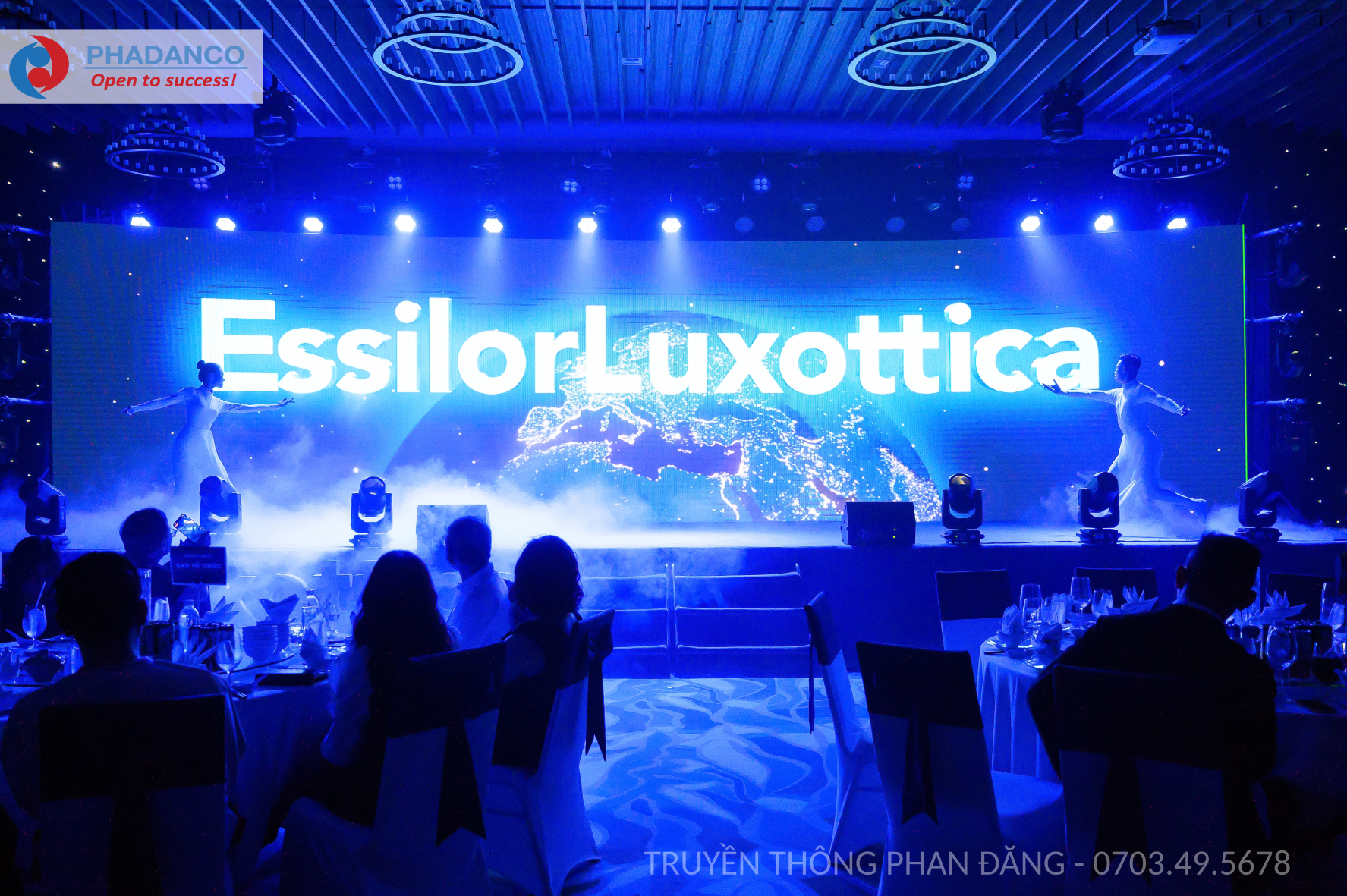 Lễ ra mắt EssilorLuxottica Việt Nam