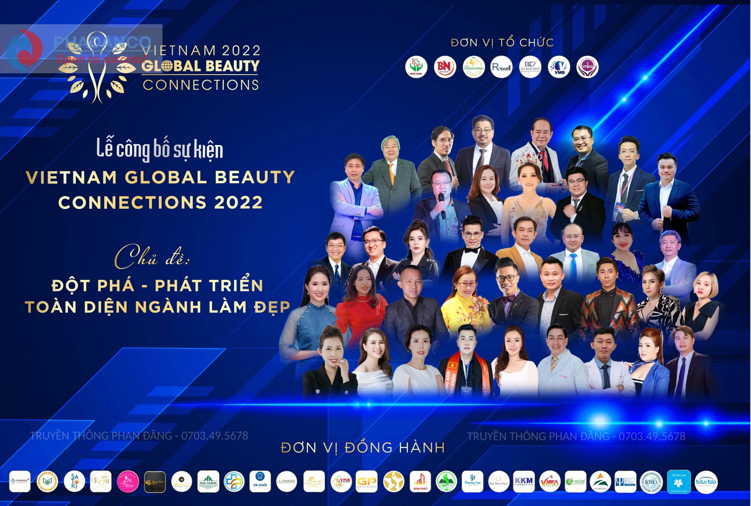 VietNam Global Beauty connection 2022