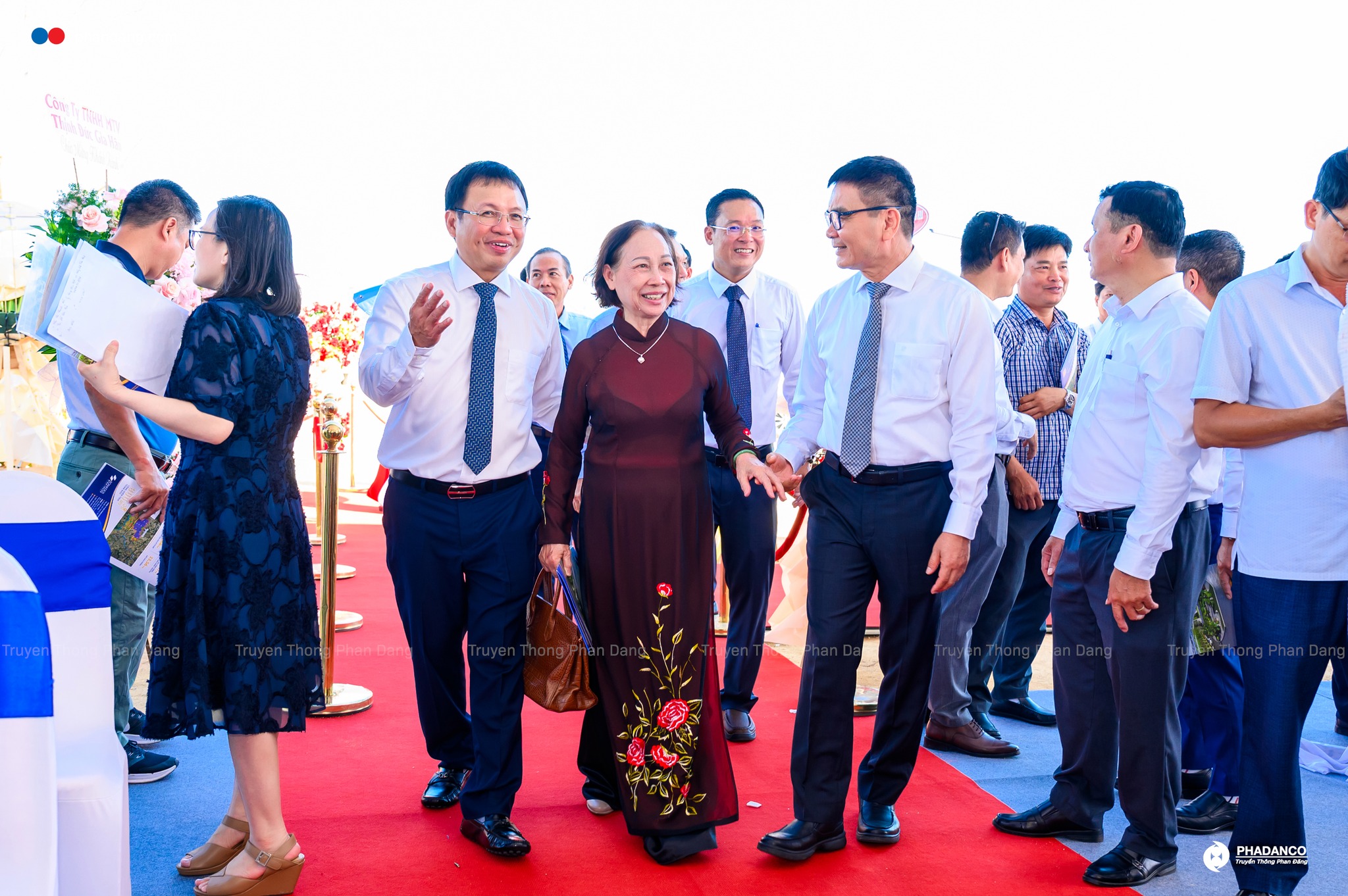 Lễ Khánh Thành Khu Công nghiệp Tân Đức - Sonadezi Bình Thuận 2 600342794 1292705226224930 2635613653276481832 n